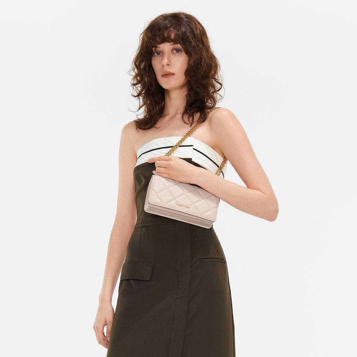 Сумка женская Charles & Keith - Boxette Shop