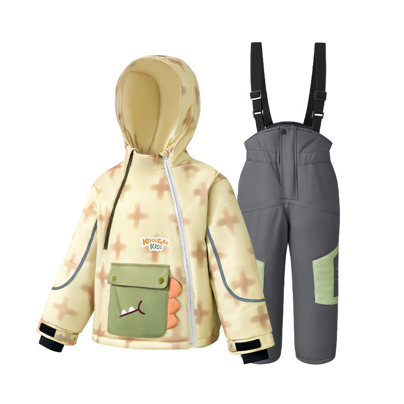 Bolalar chang'i kostyumi Kocotree