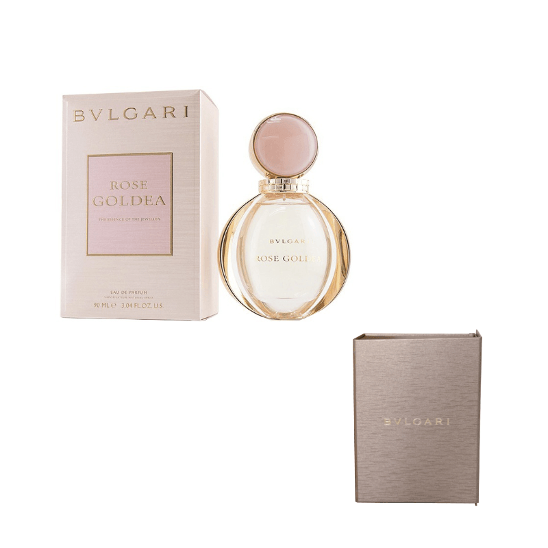 Духи женские BVLGARI Rose Goldea - Boxette Shop