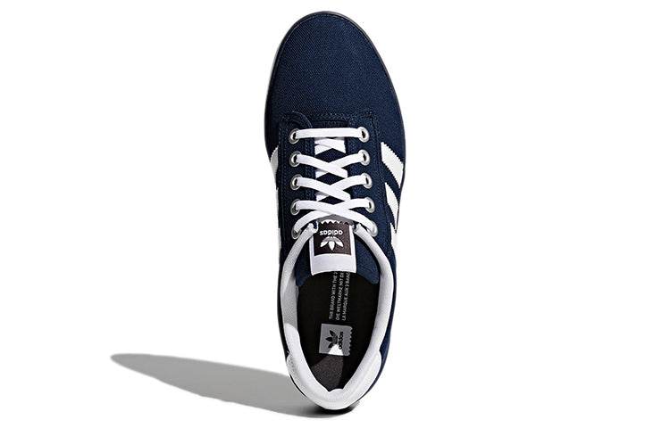 Кроссовки мужские Сине-белые Adidas Kiel - Boxette Shop