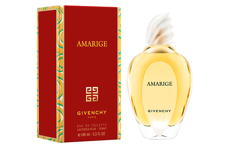 Туалетная вода женская Givenchy Amarige