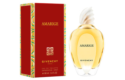Туалетная вода женская Givenchy Amarige