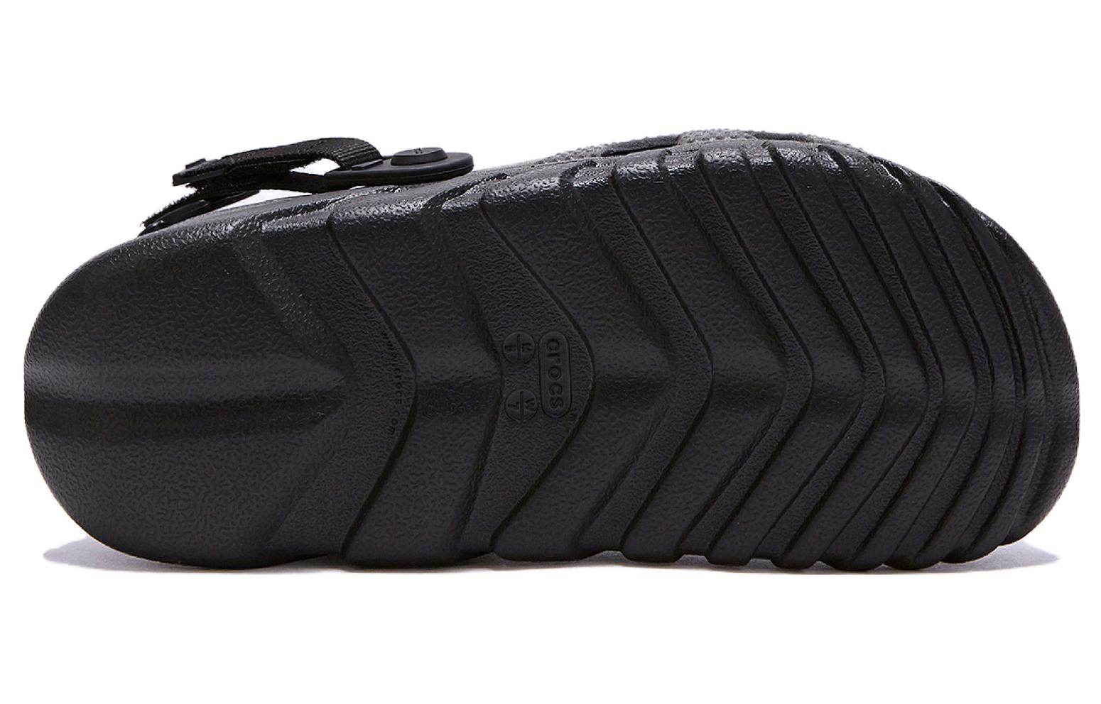Шлепанцы Crocs Duet Max II Reflective - Boxette Shop