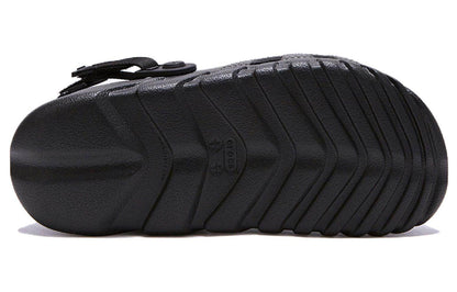 Шлепанцы Crocs Duet Max II Reflective - Boxette Shop