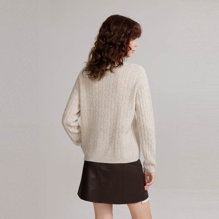 Свитер женский Elle slouchy - Boxette Shop