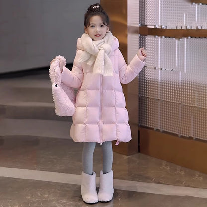 Пуховик детский M-JBABY