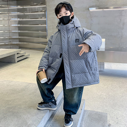 Пуховик детский Fujinoki Kobo