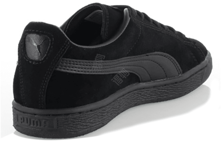 Кроссовки Puma Suede Lightweight Low-top Boardshorts - Boxette Shop