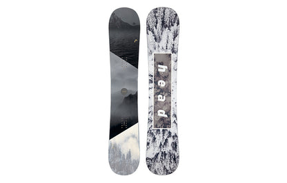 Erkaklar snoubord HEAD TRUE 2.0
