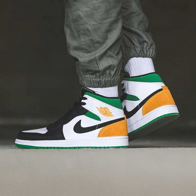 Кроссовки Jordan Air Jordan 1 Mid - Boxette Shop