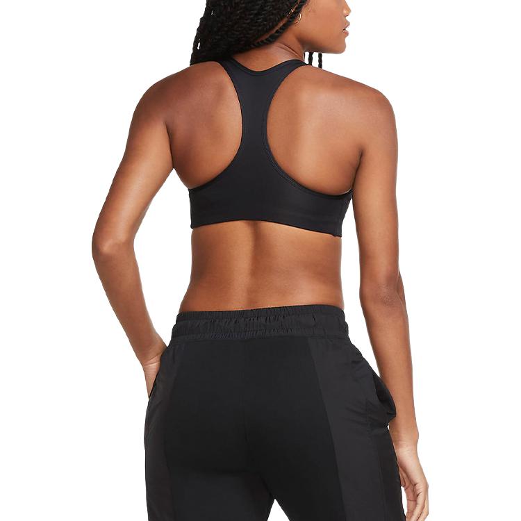 Jordan Jumpman Solid Color Fashion Comfort Ayollar qora sport ichki kiyimi