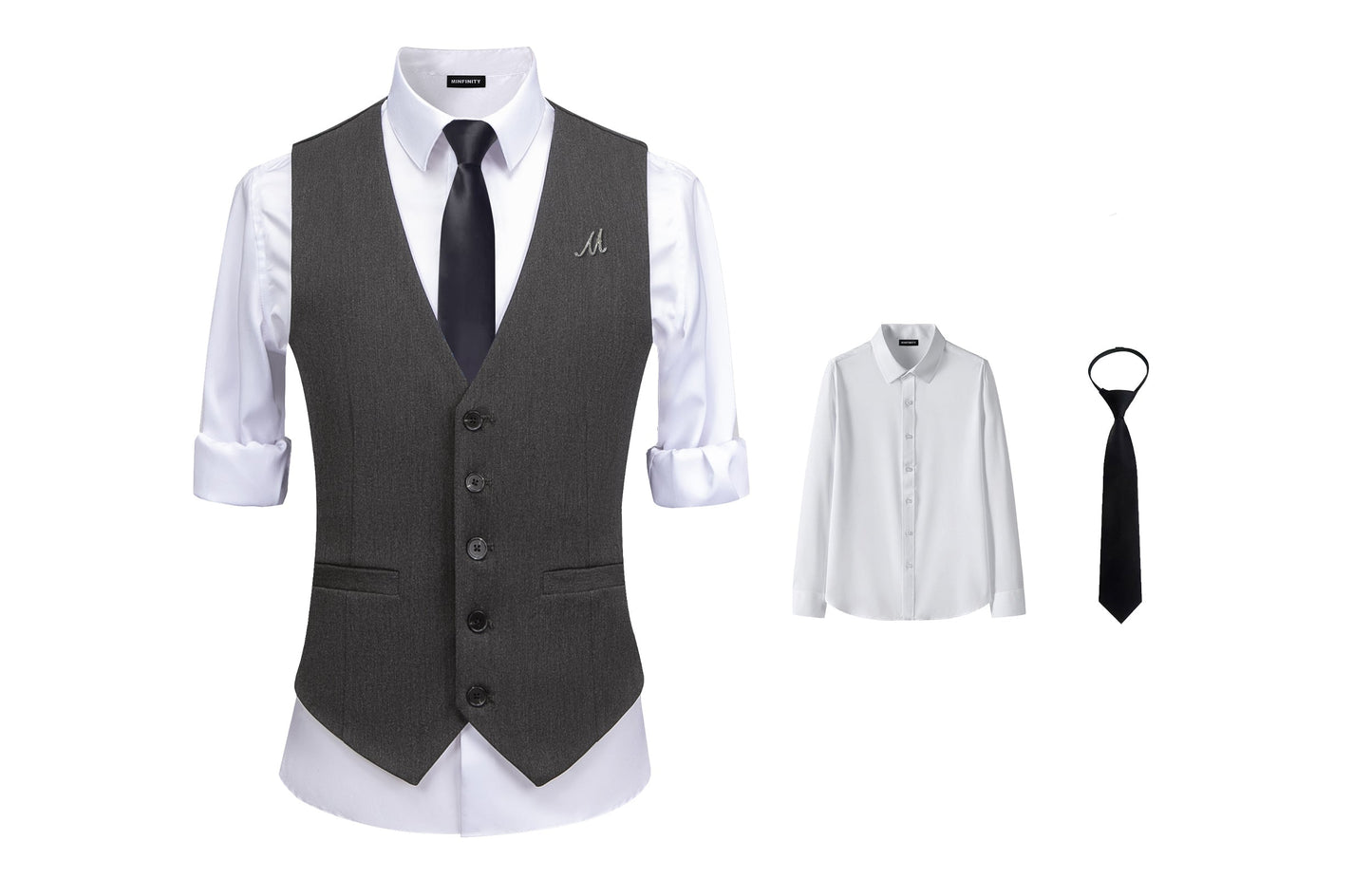 Жилет мужской Minfinity