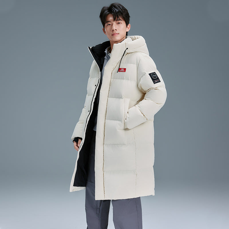 YaYa Space Edition erkaklar uchun pastki kurtka