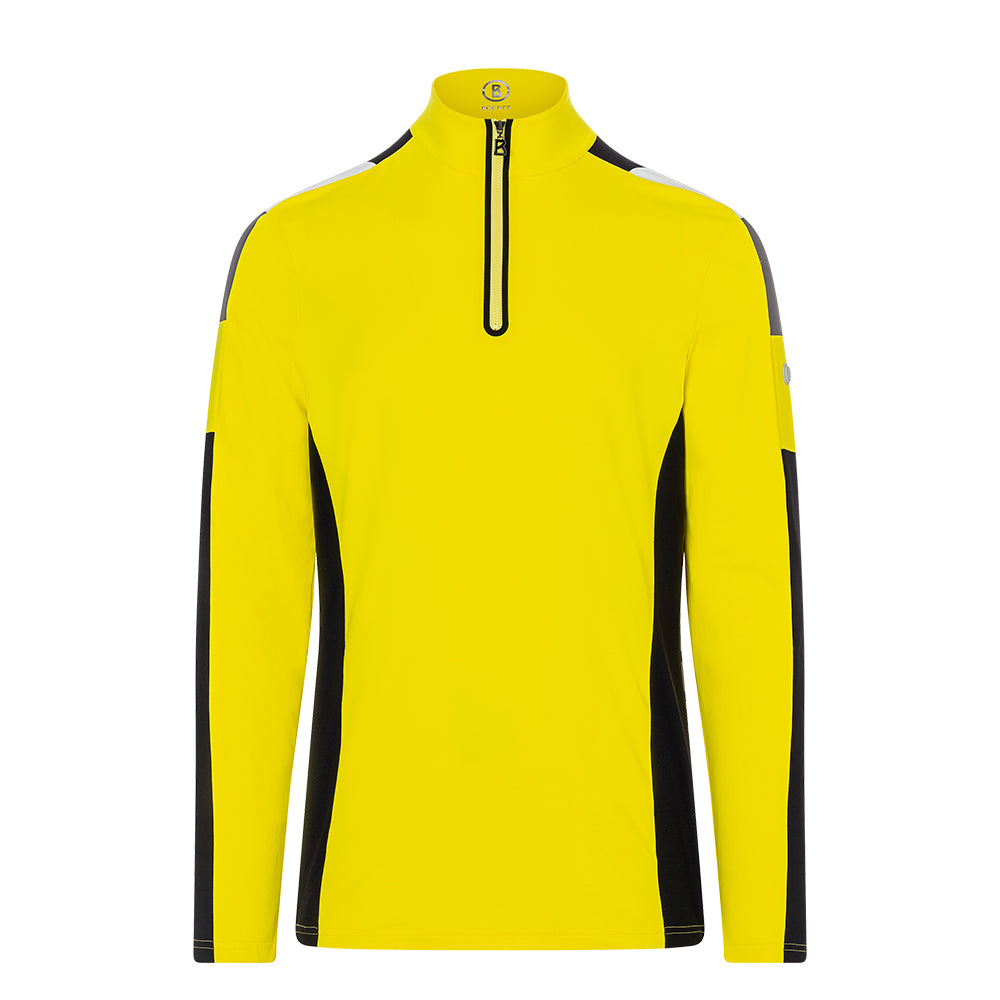 Горнолыжный лонгслив мужская Bogner FW22