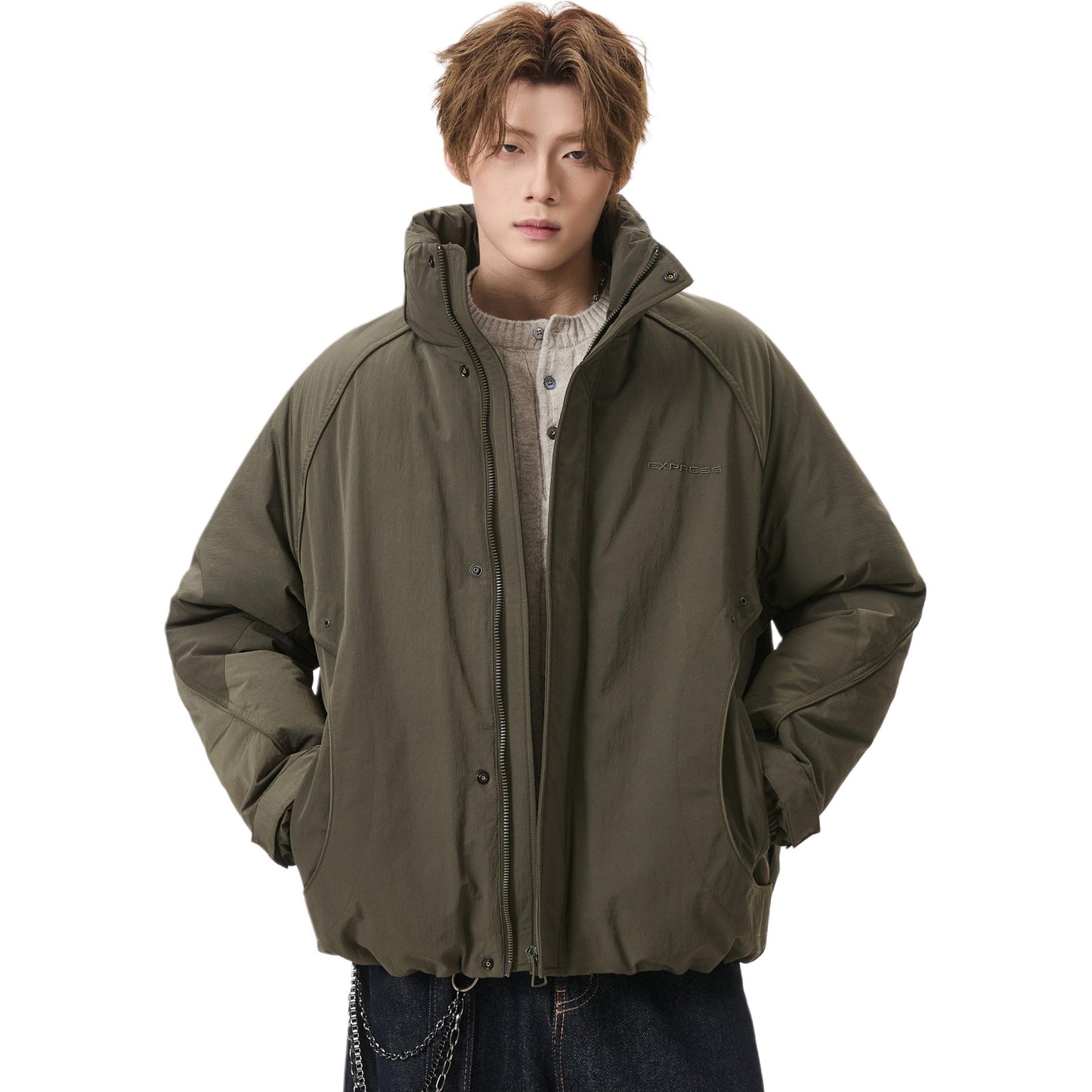 Пуховик мужской ALL IN Mountain