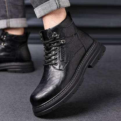 Сапоги мужские Vanssi