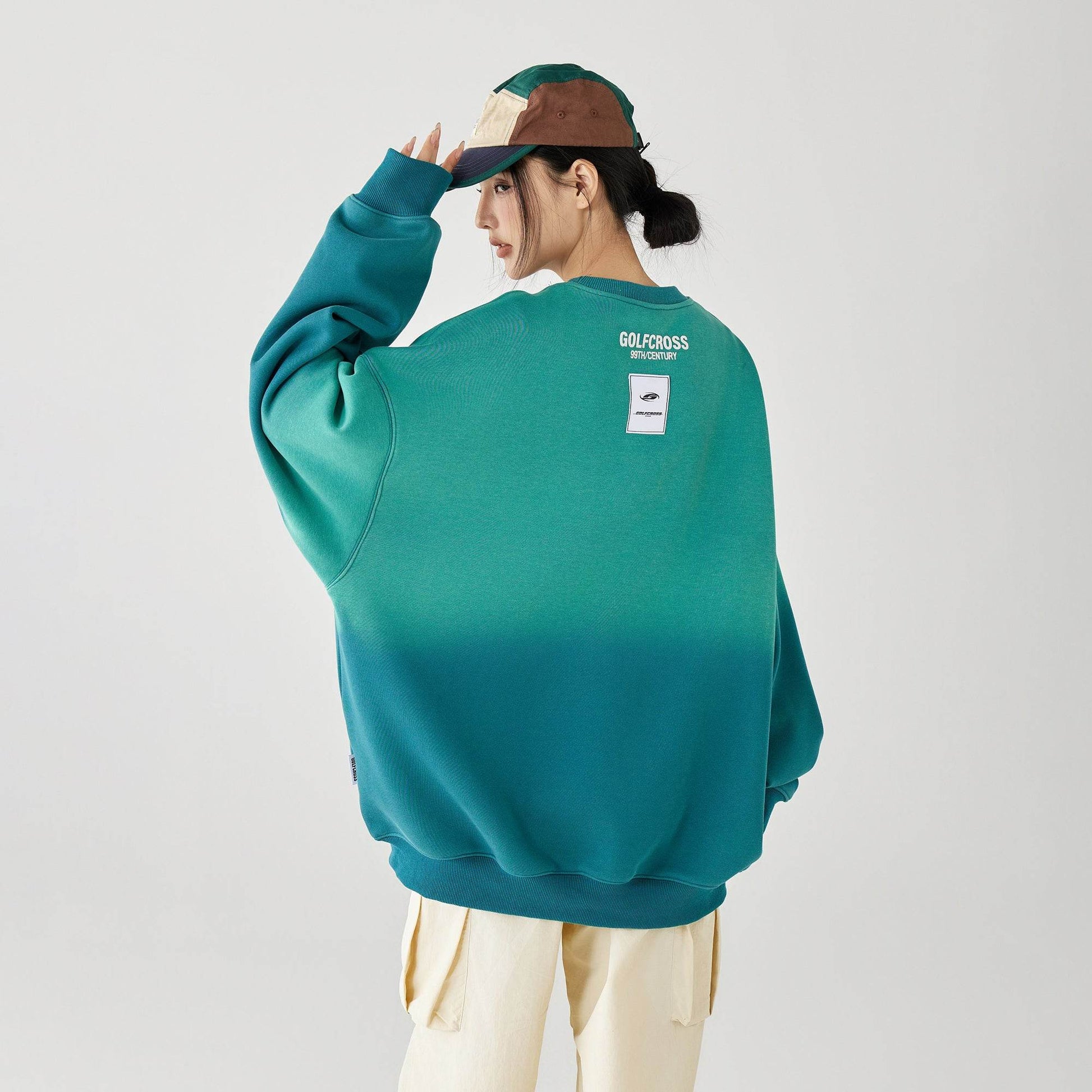 Толстовка Golfcross - Boxette Shop