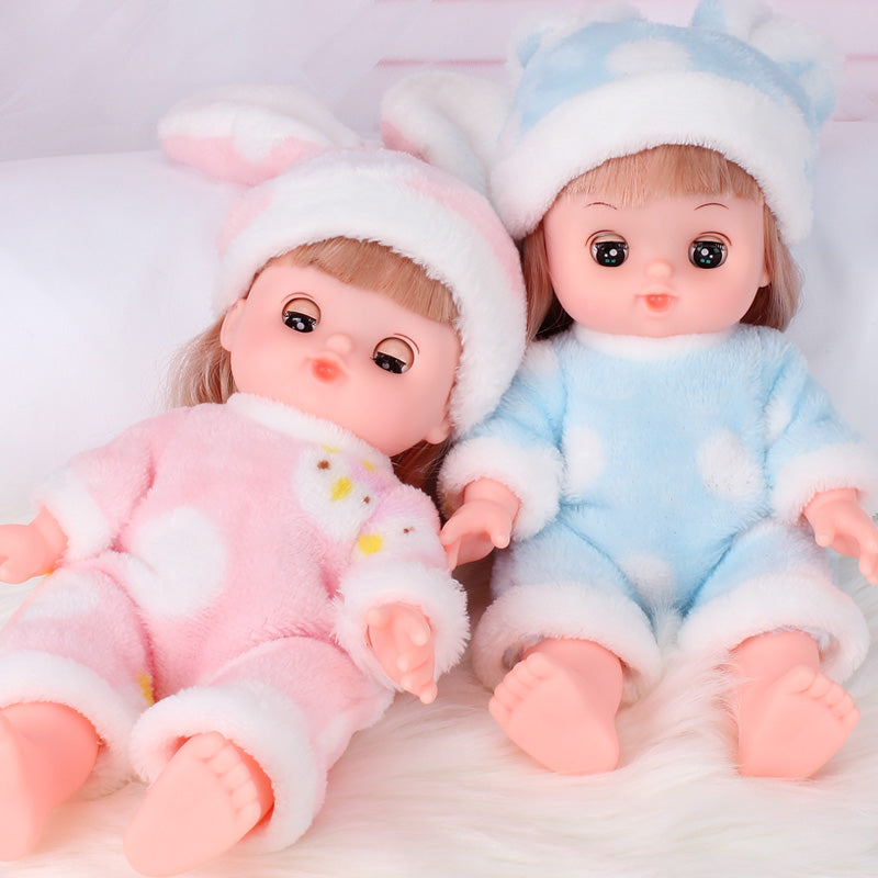 KEBY Uyquchan 3D qo'g'irchoq