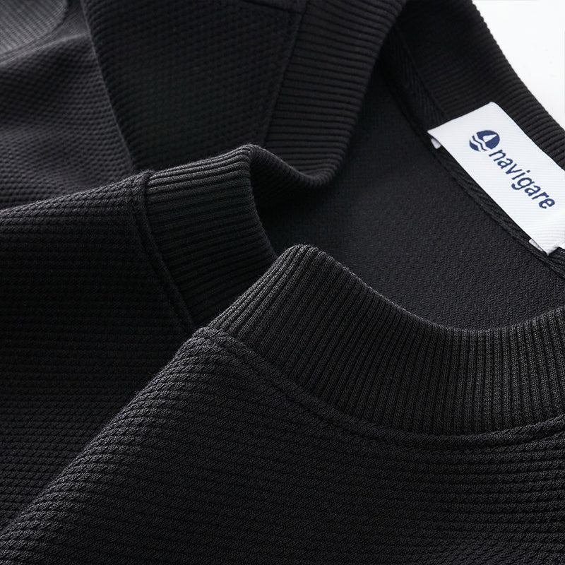 Navigare erkaklar sviteri