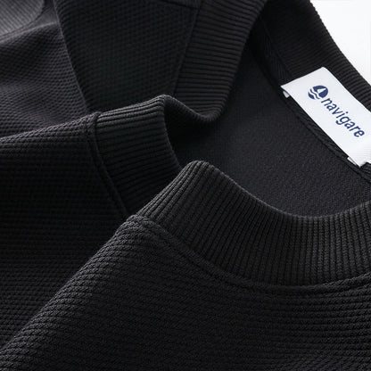 Navigare erkaklar sviteri