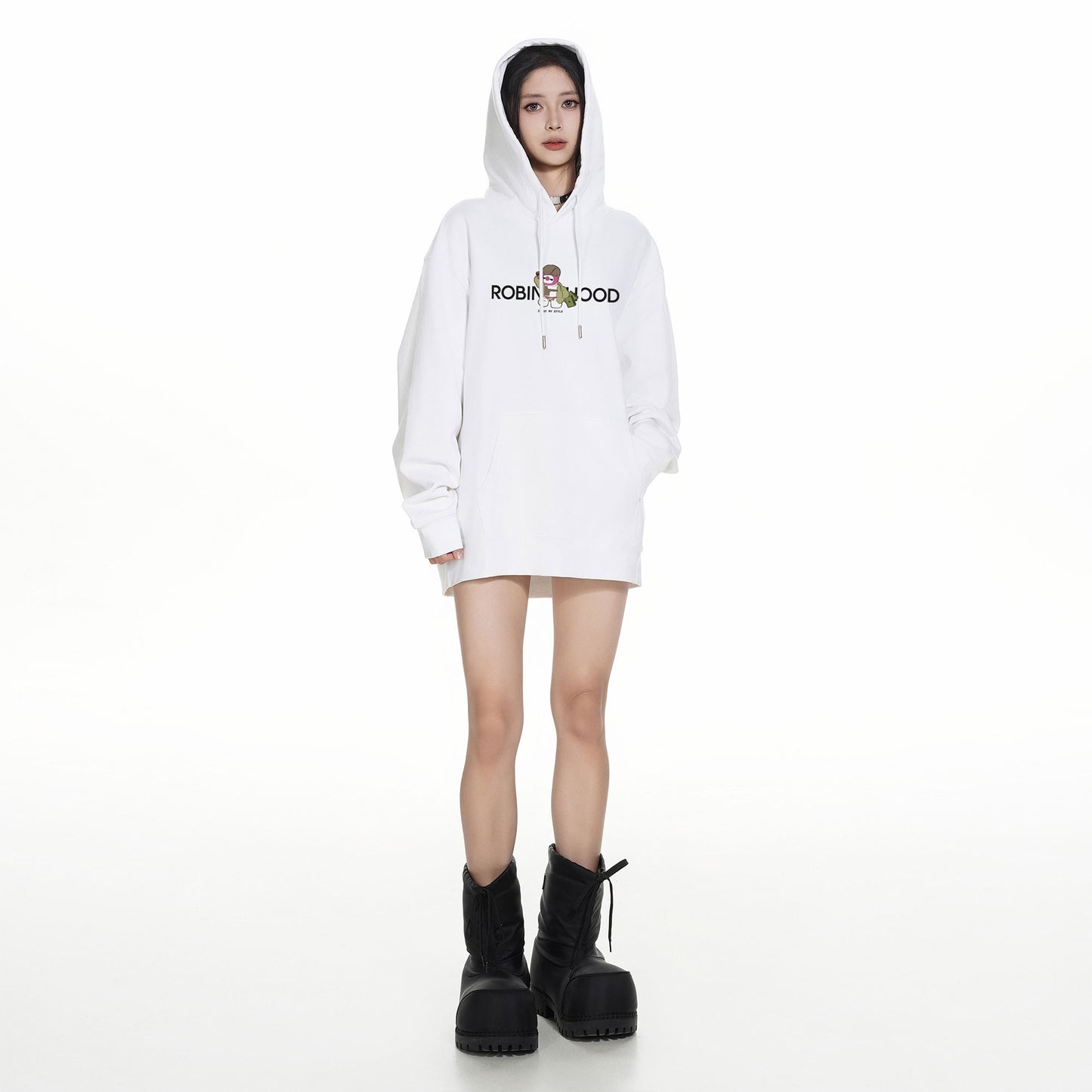 Худи женское Robinhood