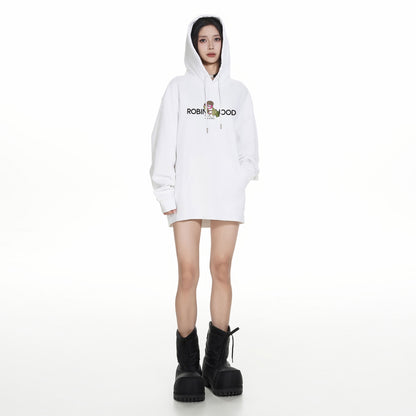 Худи женское Robinhood