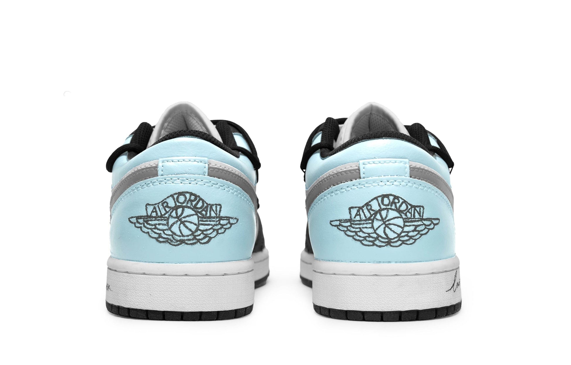 Кроссовки Jordan air low - Boxette Shop