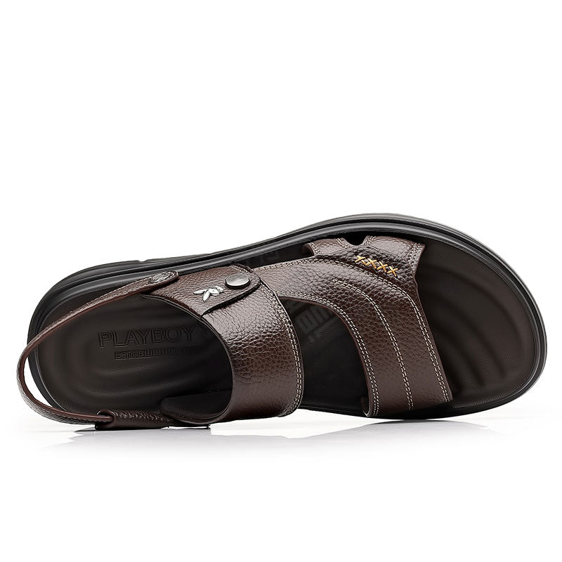 Erkaklar uchun Playboy sandallari