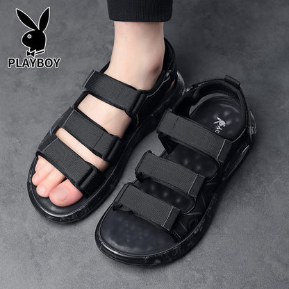 Erkaklar uchun Playboy sandallari