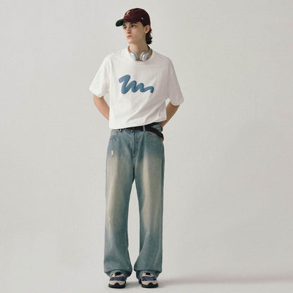 Футболка мужская 714Street SS22 - Boxette Shop