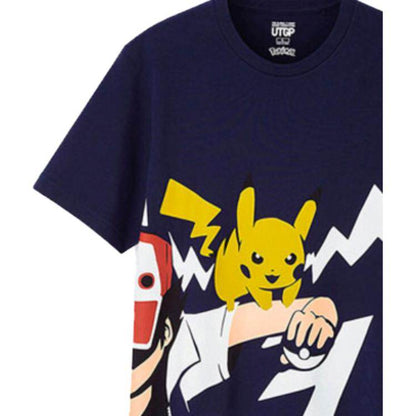 Футболка Uniqlo X Pokémon Co-branded - Boxette Shop