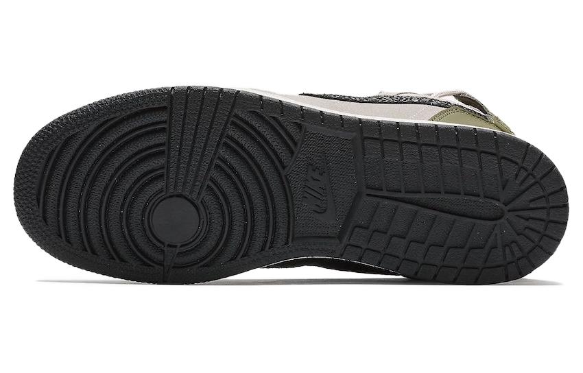 Jordan Air Rebel ayollar krossovkalari