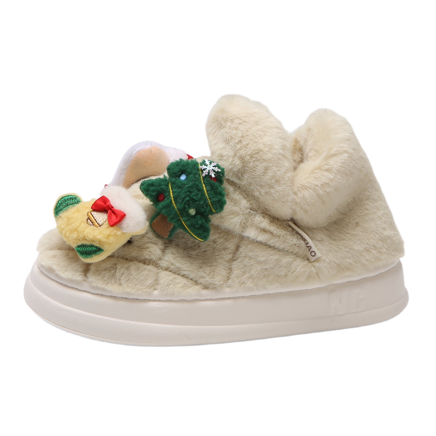 Ayollar uchun yupqa chiziqlarli shippaklar