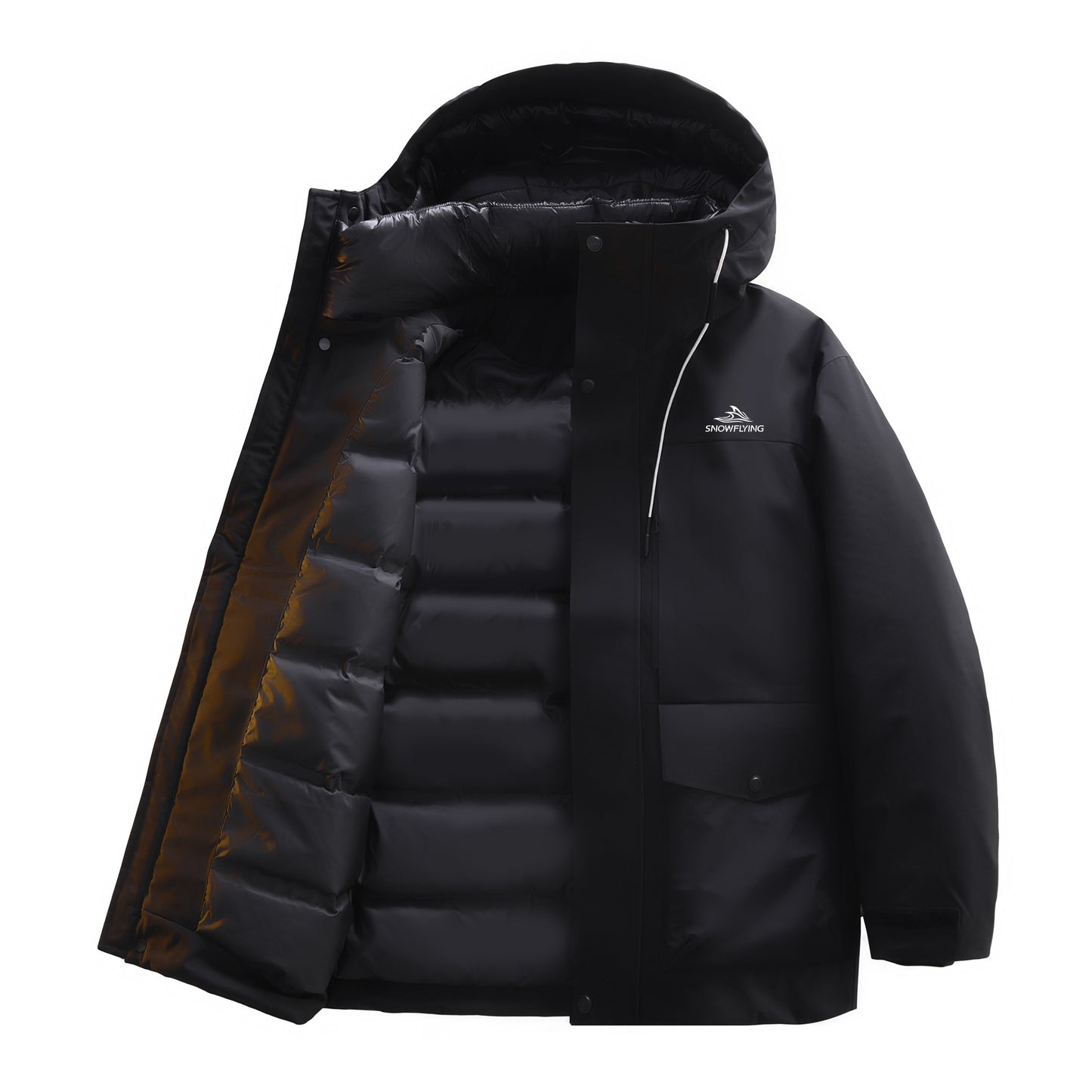 Пуховик мужской Snow Flying Tianshan 1.0