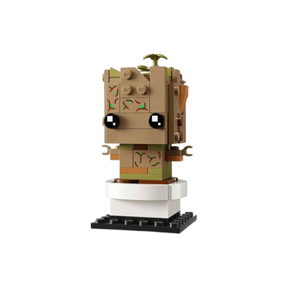 LEGO Super Qahramonlari Grootning qozoni (40671)