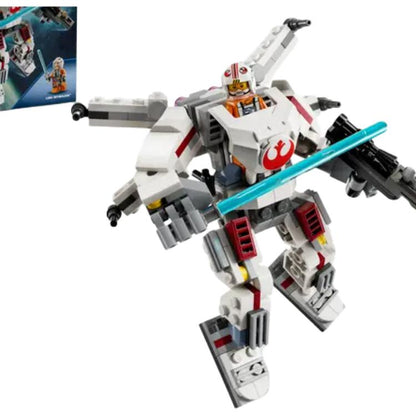 LEGO "Luke Skywalker X-Wing Mech" (75390)