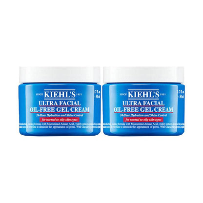 Гель-крем Kiehl's High Moisture Refreshing Cream Gel - Boxette Shop
