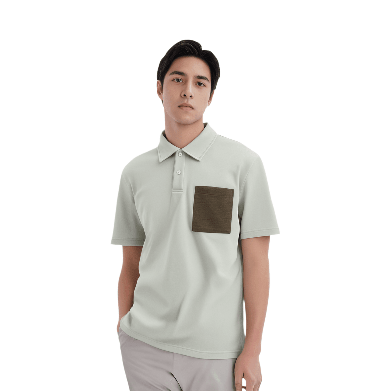 Поло мужское Gxg - Boxette Shop