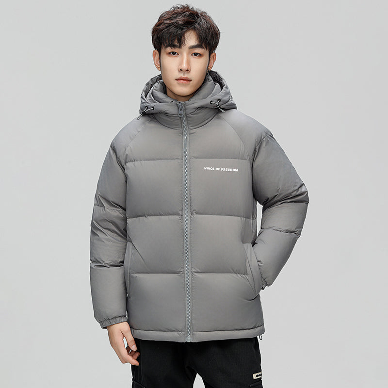 YaYa Extreme Cold erkaklar uchun pastki kurtka