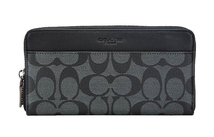 Кошелек Coach Accordion Wallet 20 - Boxette Shop