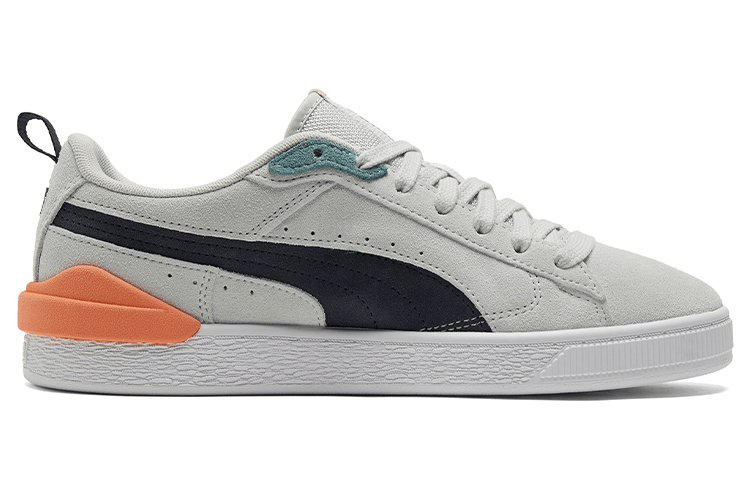 Кроссовки Puma Suede Bloc Low Top - Boxette Shop