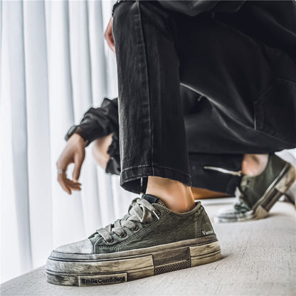 Vanssi erkaklar krossovkalari