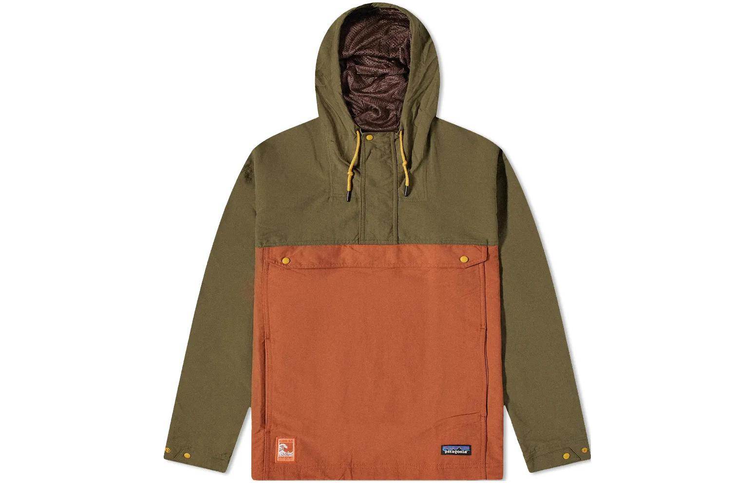 Куртка мужская Patagonia Isthmus Half-Zip - Boxette Shop