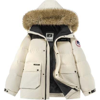 Пуховик женский Robinhood Blizzard Parka