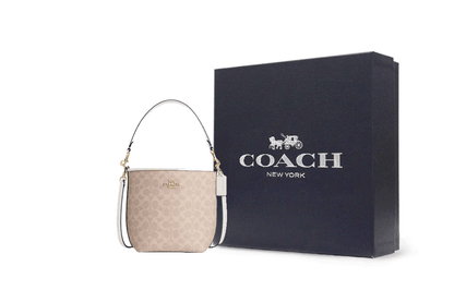 Сумка женская Coach City 17 Old Flower Full - Boxette Shop