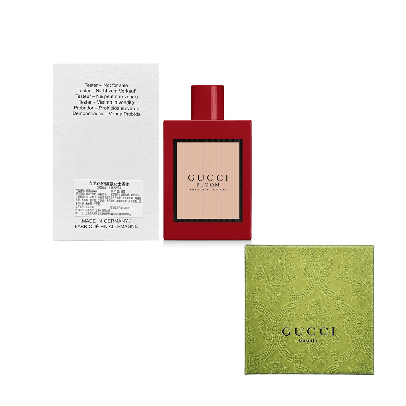 Духи женские Gucci Bloom Profumo di Fiori - Boxette Shop