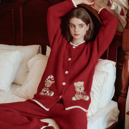 Пижама женская Xiaojiujiu