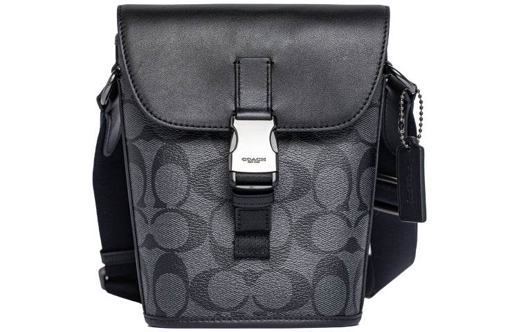 Сумка мужская Coach Track 16 - Boxette Shop