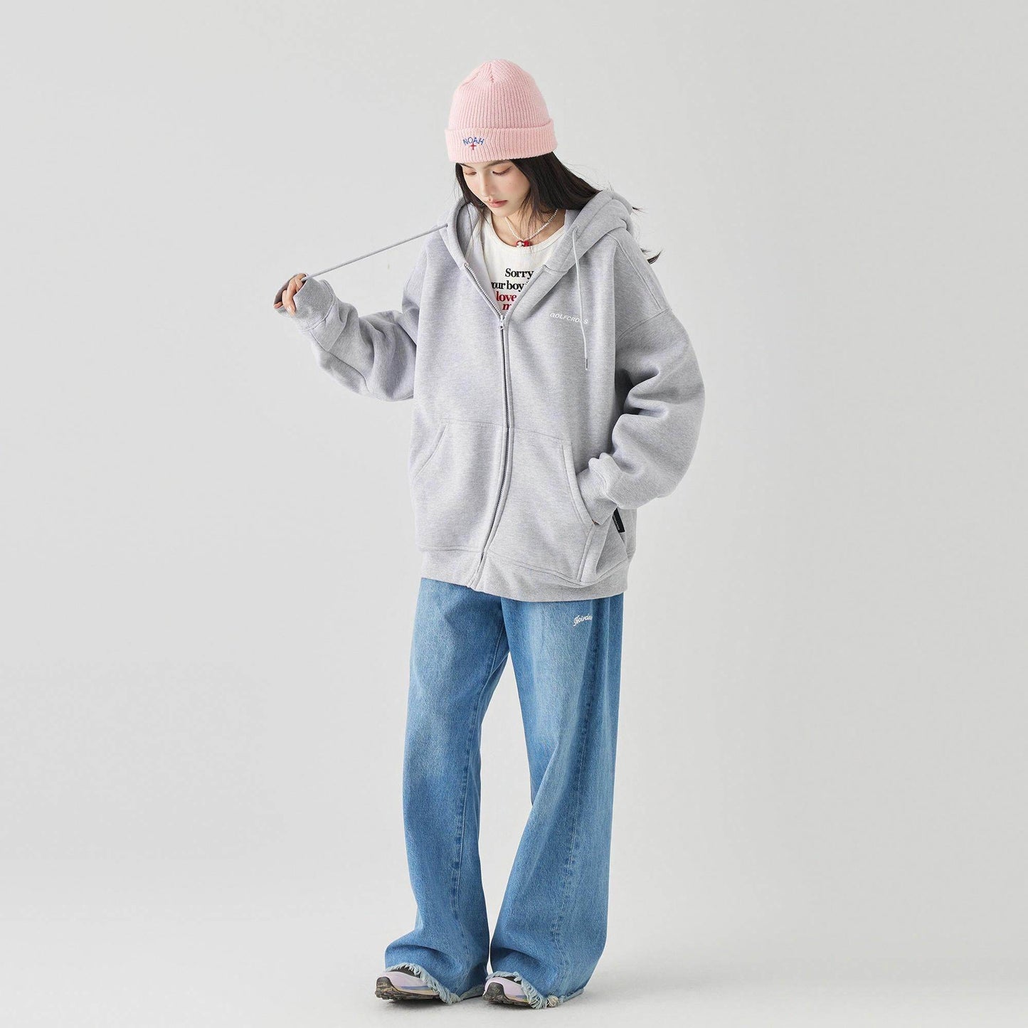 Худи Golfcross - Boxette Shop