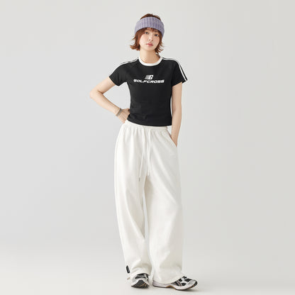 Ayollar uchun Golfcross sport byustgali